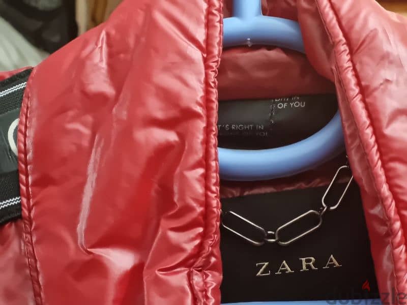 جاكت Zara 5