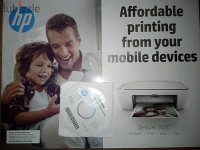 HP Deskjet 2620