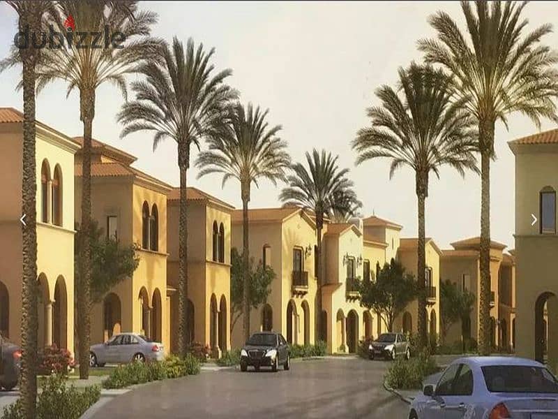 توين هاوس للبيع ريسيل مباشرة على لاند سكيب في كمبوند سيتي جيت compound City gate 0