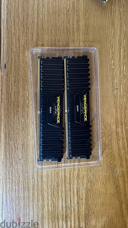 Corsair Vengeance 16GB (8x2) 3200MHz 1