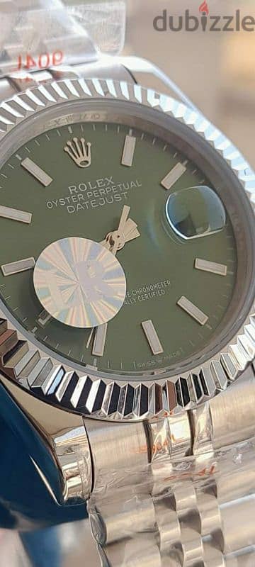 Rolex date just mirror 0riginal 7