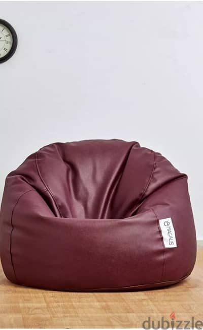 4 Bean bags