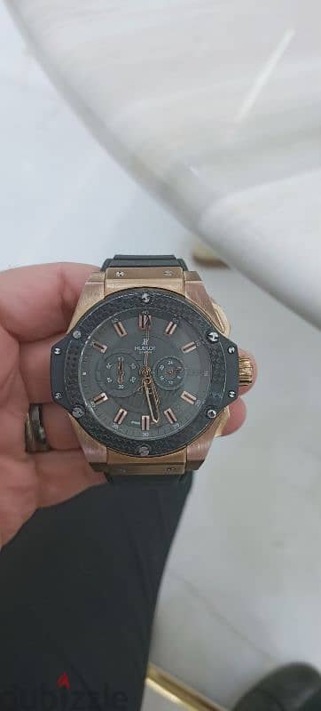 Hublot Big Bang watch