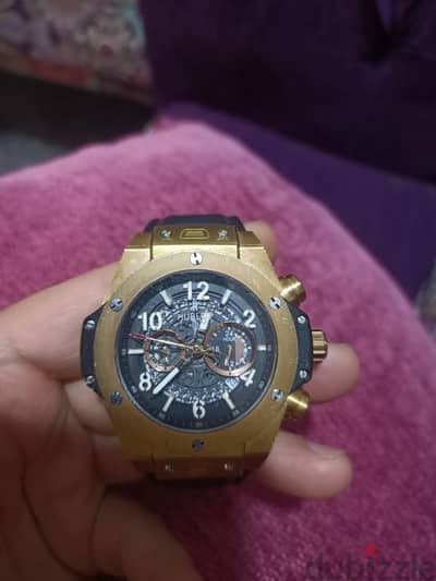 Hublot Big Bang watch