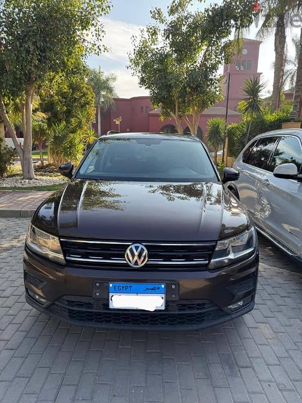 Volkswagen Tiguan 2018 0