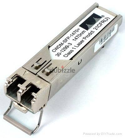 جيبك سنجل مود  SFP Cisco 11