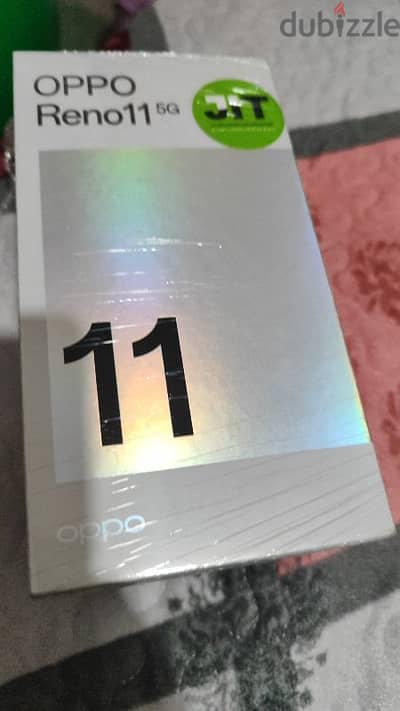 oppo reno 11 5G 12 - 256 + earbuds enco