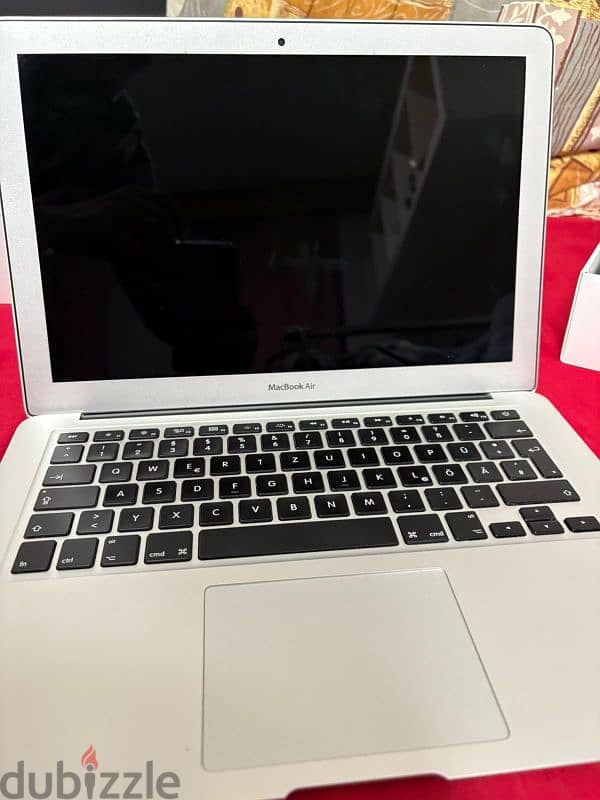 laptop macbook air 2017 1