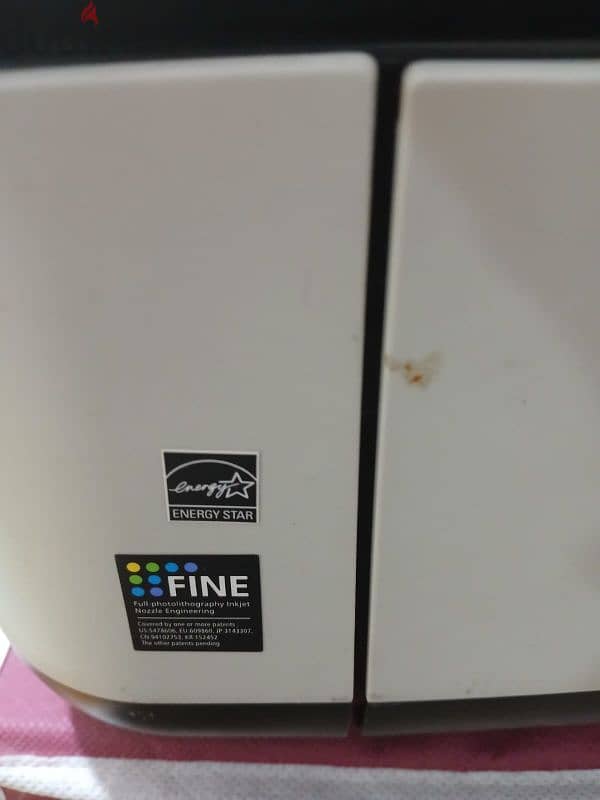 canon mp250 inkjet 1