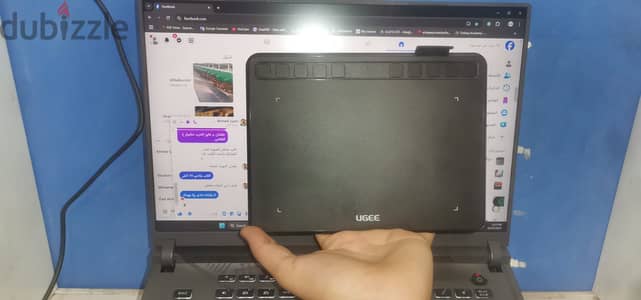 Graphic Tablet Ugee s640