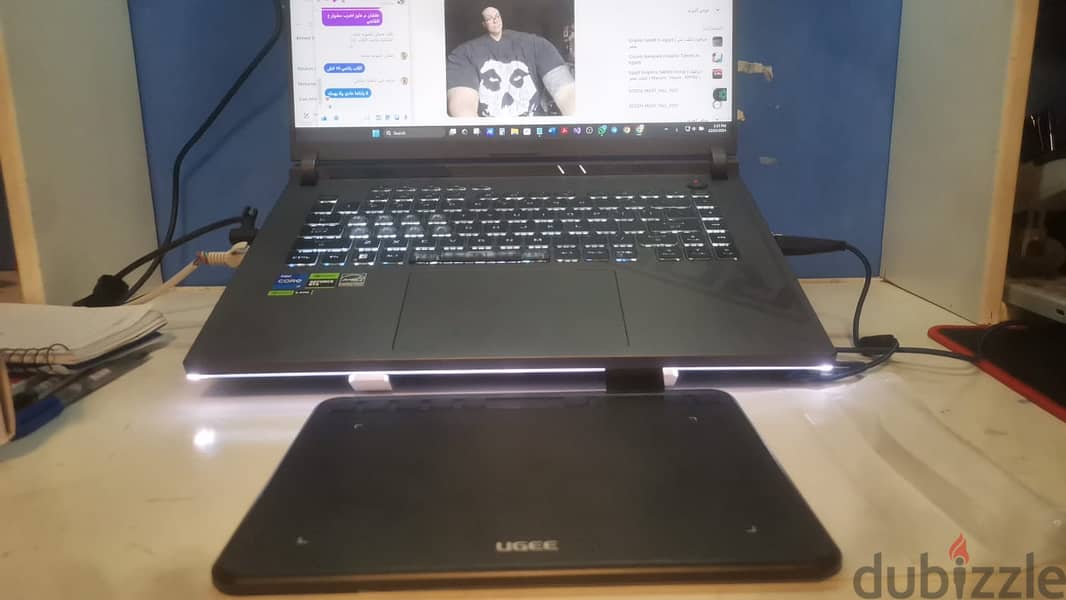 Graphic Tablet Ugee s640 2