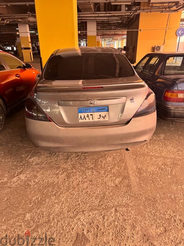 Nissan Sunny 2013 0