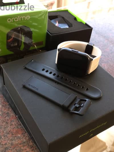 oraimo watch4 plus