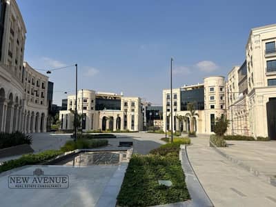 Office 348m at cairo business park | Misr italia