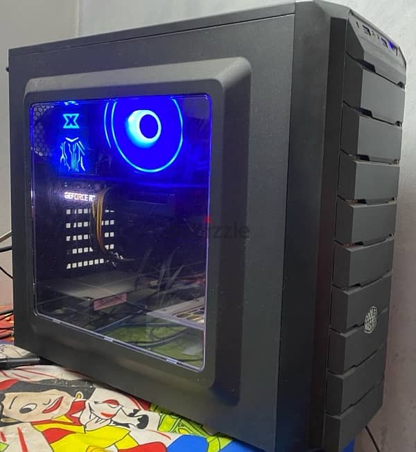 Cooler Master (MidRange Gaming PC) 0