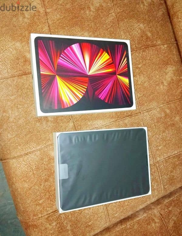 ipad 11 Apple pro 2021 G3 WIFI 0