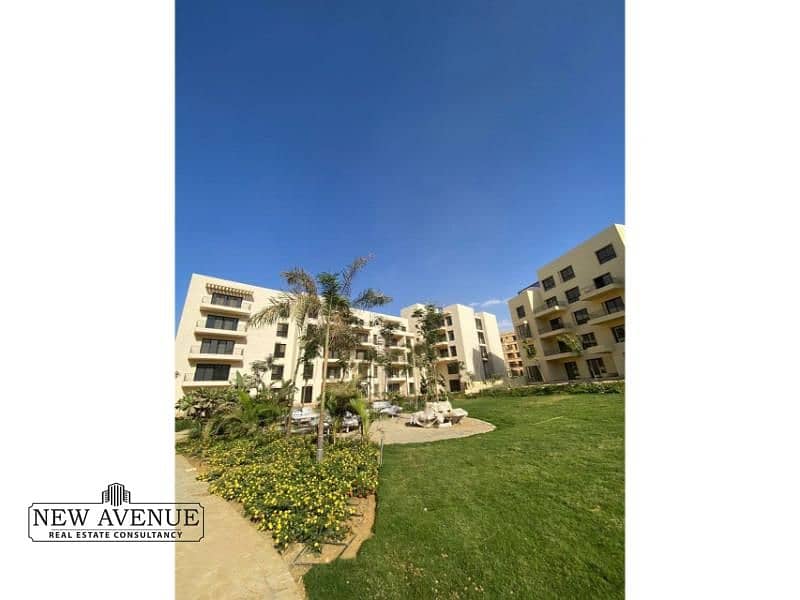 apartment with installments fully finished 2 bedrooms 0