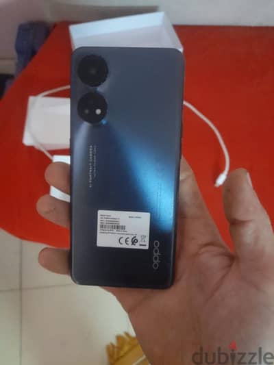 OPPO reno 8t