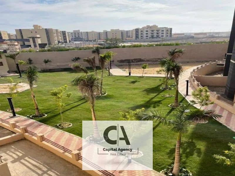 Apartment for sale with 10% down payment Ready to move in Fifth Settlement Sephora Compound With a 35% cash discount Sephora New Cairo 0