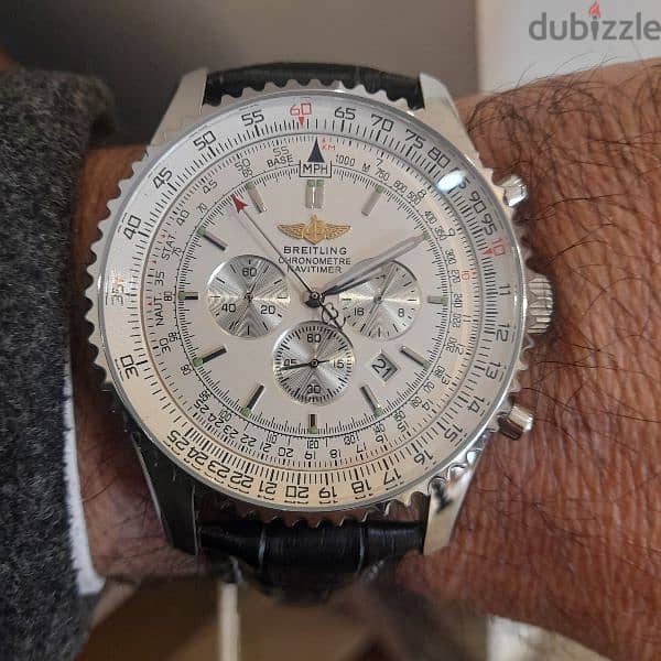 breitling quartz Replica similar original 0