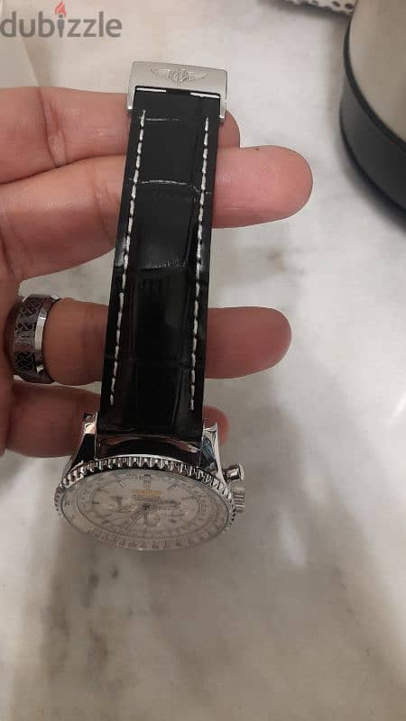 breitling quartz Replica similar original 4