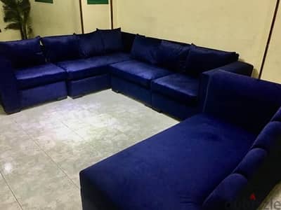 ركنة زيرو عمولة للبيع New Sofa