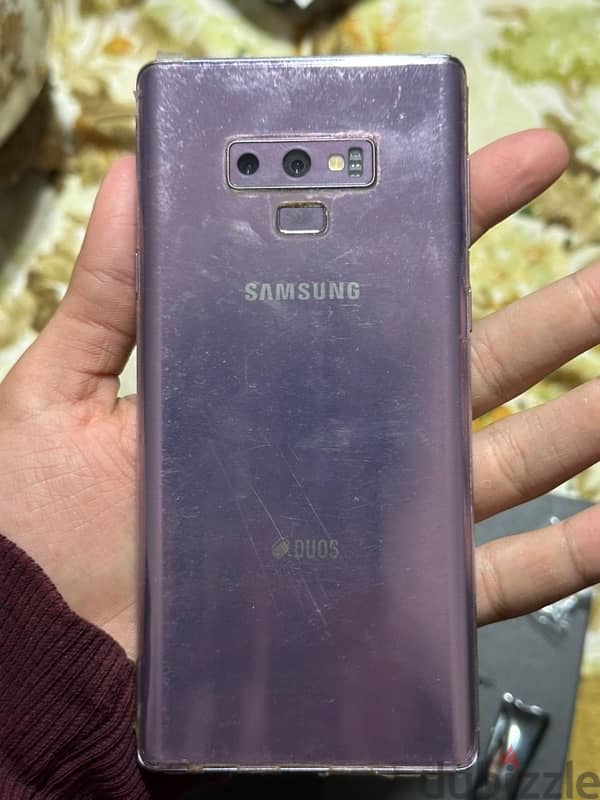 samsunge note 9 3