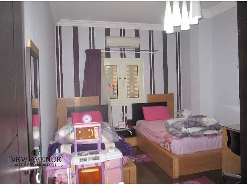 Apartment fully finished 3 bedrooms for sale 0