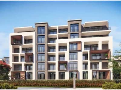 Apartment for sale in tag city with installments till 2030