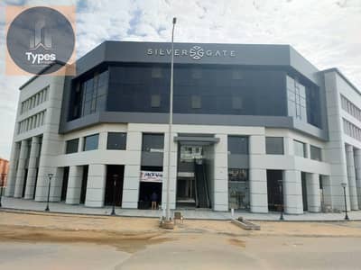 Clinic for rent in the heart of Sheikh Zayed, finished, next to Rawdat Zayed and The Address Compound