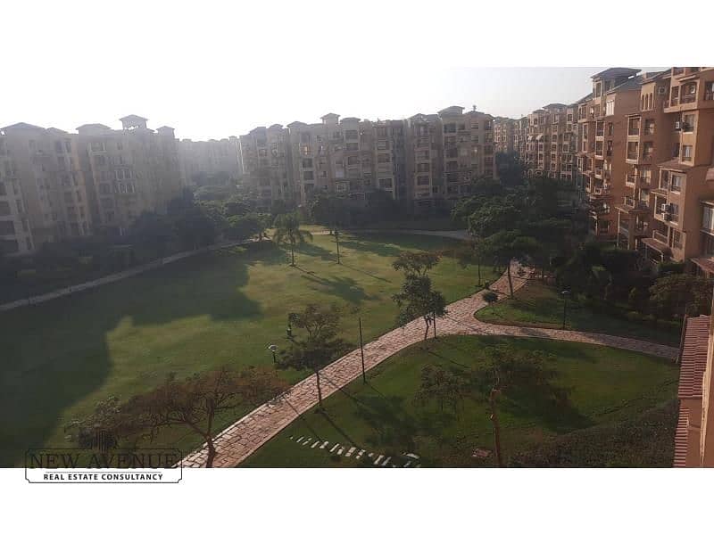 Apartment Prime location greenery view - madinty 0