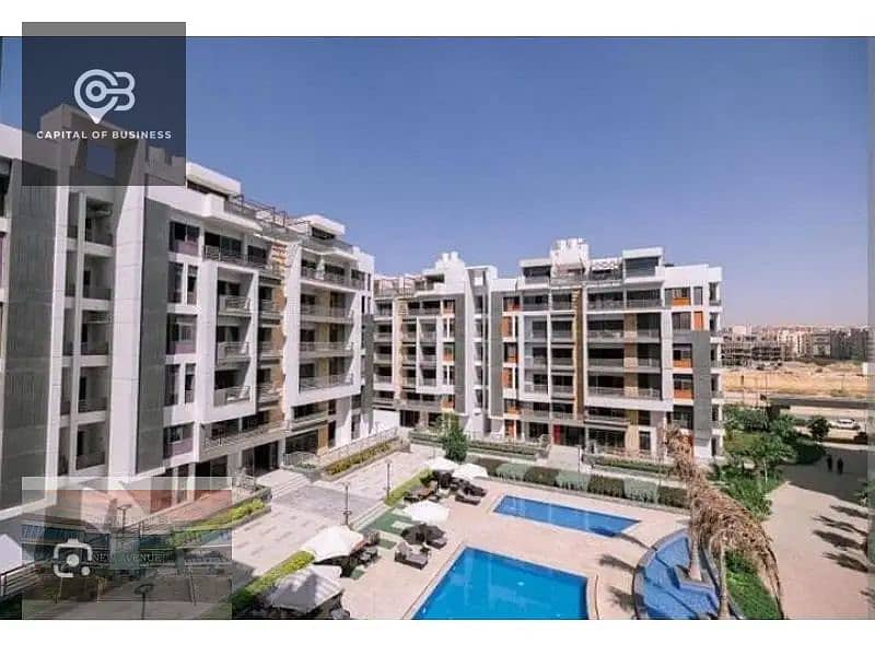 Apartment 173 m landscape view The Icon for sale in installments over 9 years 0