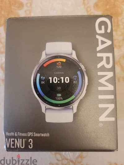 Garmin Venu 3