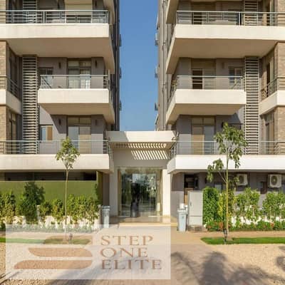 Apartment for sale in the First Settlement near Nasr City with a 42% cash discount for a limited time