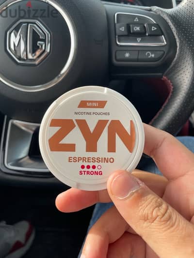 Zyn Nicotine Pouches