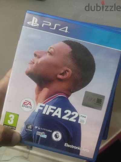 FIFA 22 the