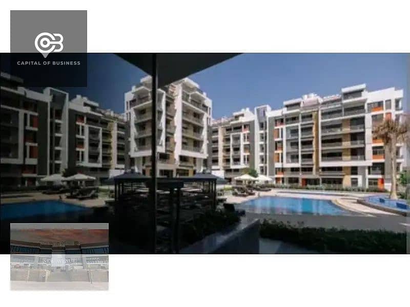 35% discount for cash - Apartment with garden for sale inside a fully serviced compound in The Icon 0