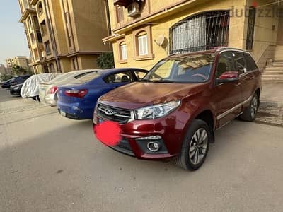 Chery Tiggo 2020