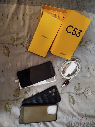 REALME C53 LIKE NEW