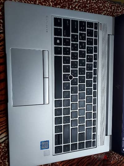 LAP HP 840 G5 بحالة الزيرو