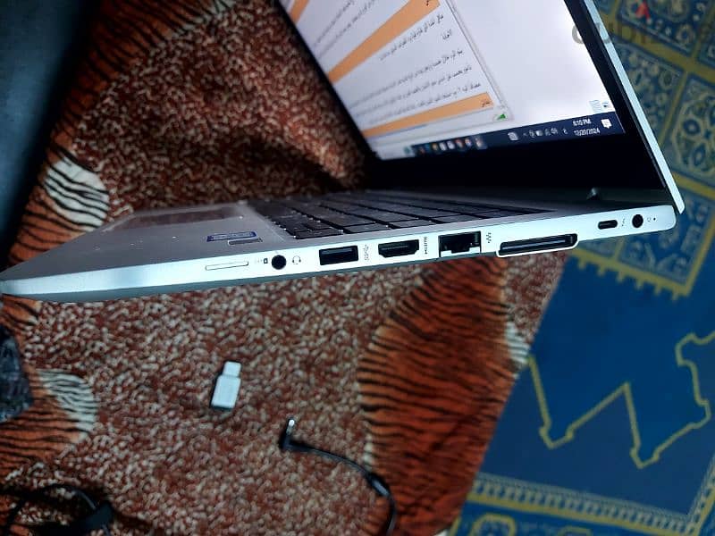 LAP HP 840 G5 بحالة الزيرو 2