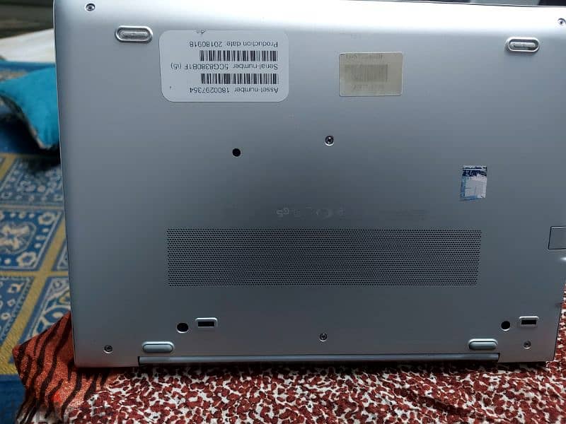 LAP HP 840 G5 بحالة الزيرو 3