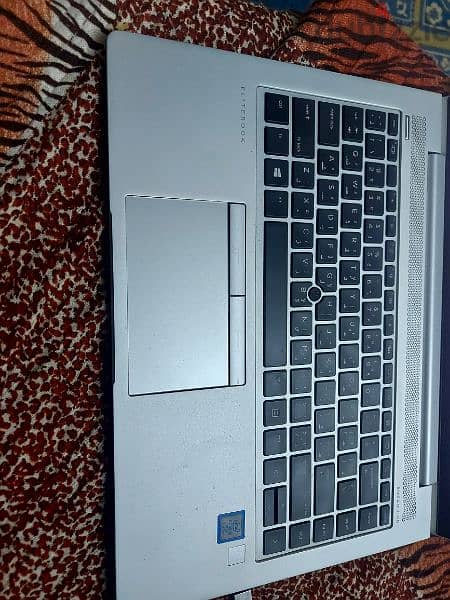 LAP HP 840 G5 بحالة الزيرو 4