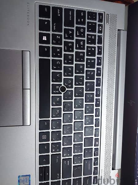 LAP HP 840 G5 بحالة الزيرو 6