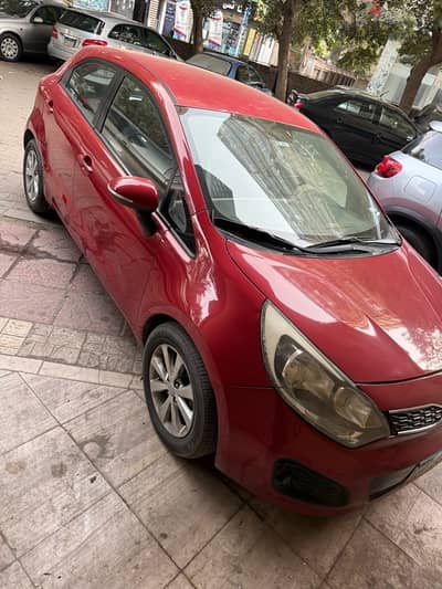 Kia Rio 2015