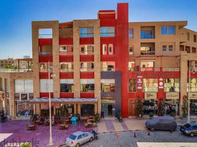 شـقــة 2 BedRoom بمشروع فرست أفنيو ساوث سايد بالغردقة - البحر الأحمر .