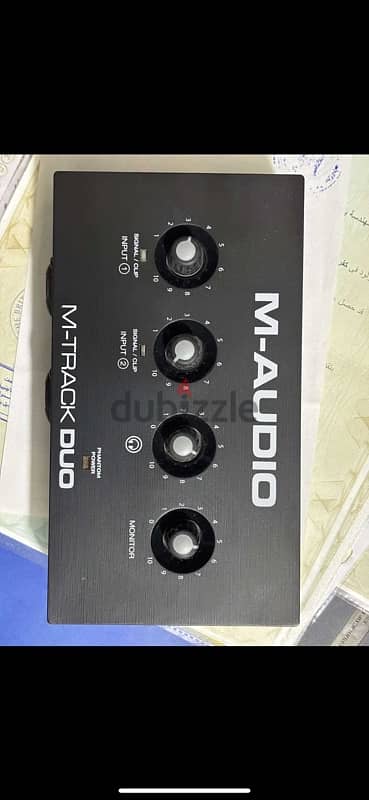 m-audio