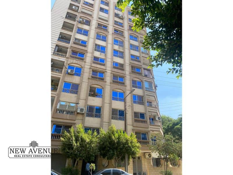 Apartment prime location fully finished in Heliopolis   masr gdeda 0