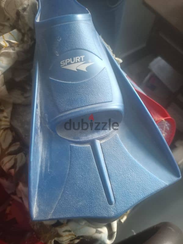 spurt fins for sale size 41:42 0