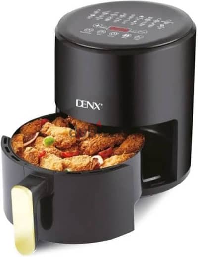 A new air fryer اير فراير